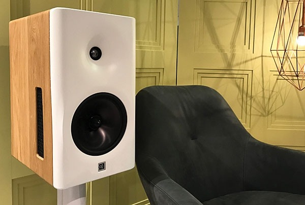 Cardioid speaker store