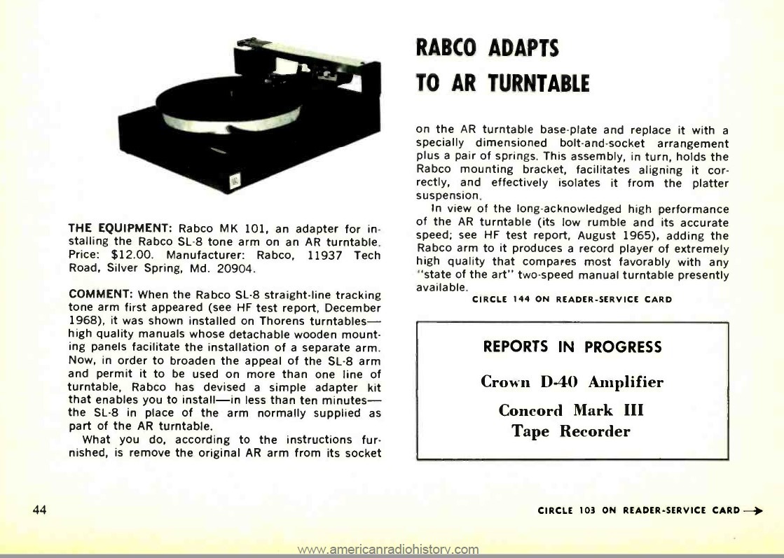 _Hi-Fid May'70 SL8 Adapter for AR.jpg