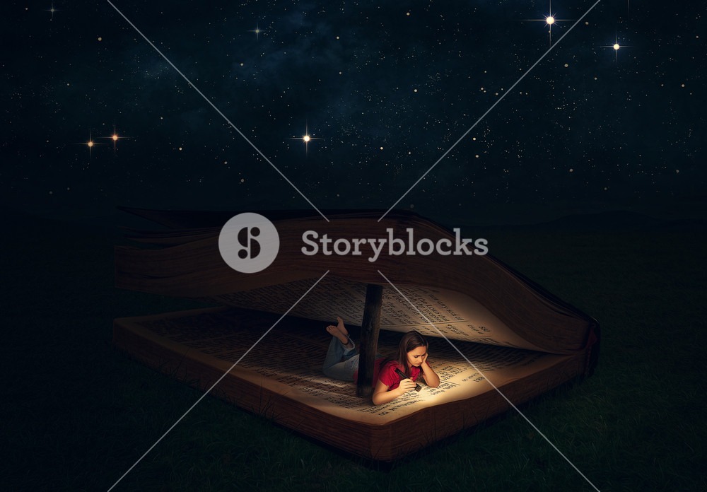 a-woman-is-reading-inside-a-huge-bible-at-night-under-the-stars_BXeJb1zlR_SB_PM.jpg