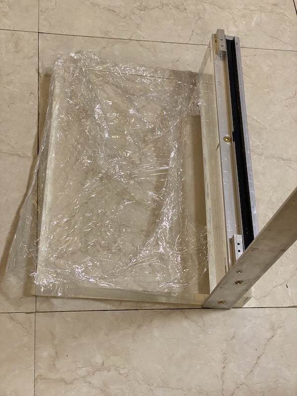 Acorn acrylic base before assembly.jpg