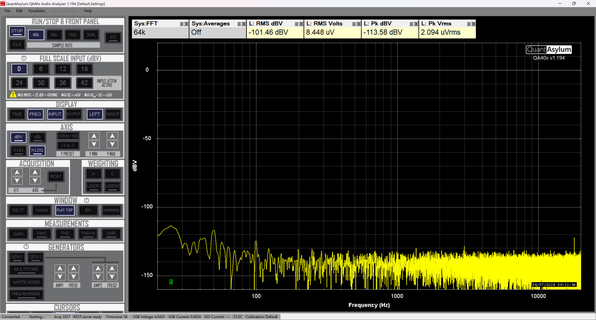 acp+ powered on with battery power supply.png