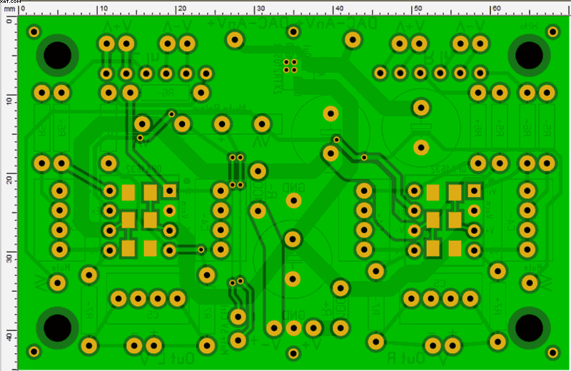 AD1853 OPA1632 balanced Output DIP8 Layout 4.0 back.PNG