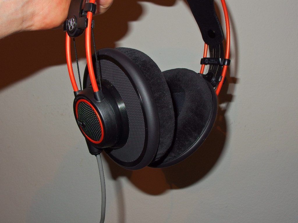 modify AKG headphone K702, K702 65th Anniversary, Q701, K712