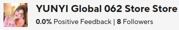 AliExpress YUNYI Global 062 Store.png