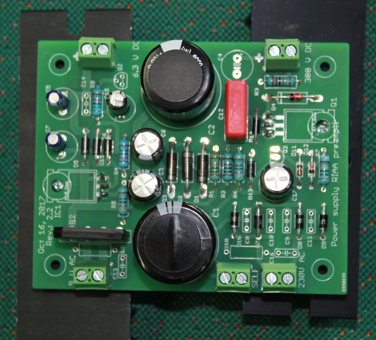 Kubota low noise regulator full blown version kit !! 