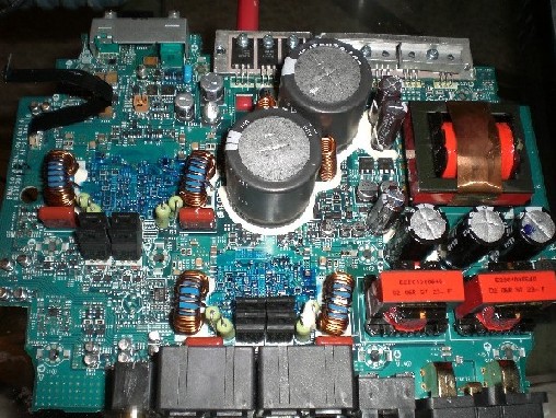 Help? Alpine PDX 4.150 Dead of reverse polarity... | diyAudio