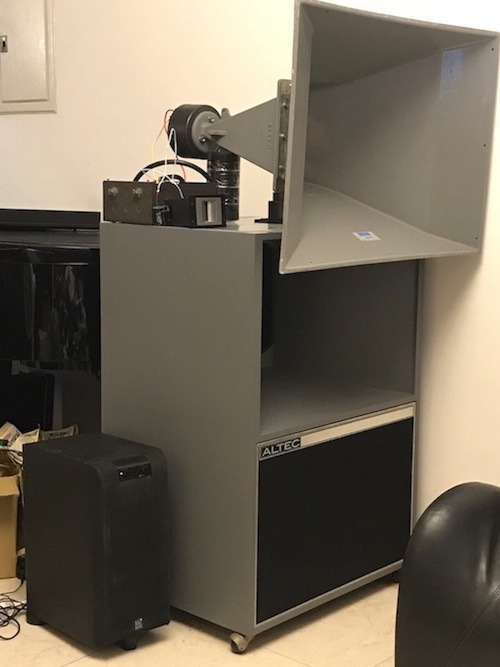 Altec A5 MR94A Yamaha PT-R7.jpg