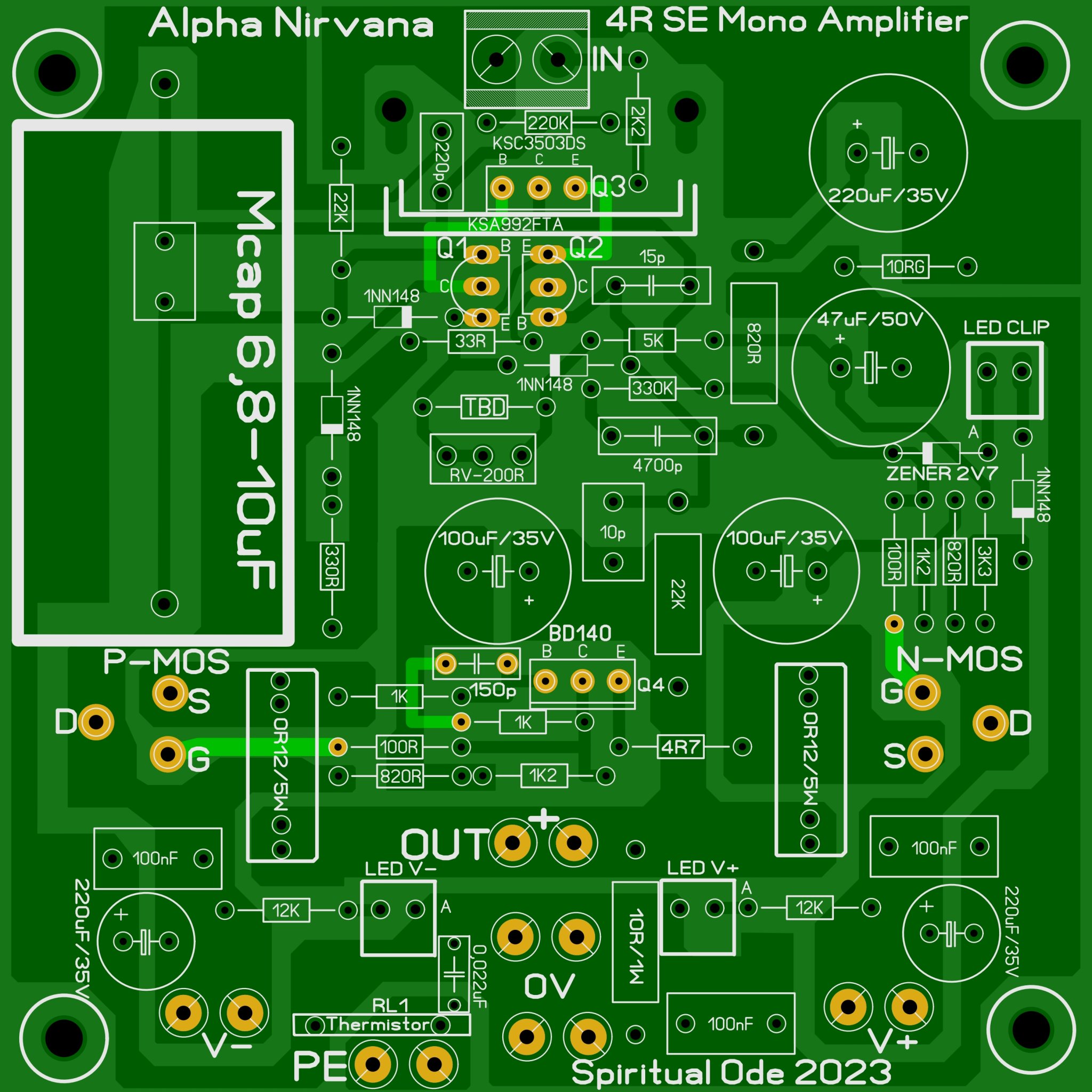 AN 4R SE MONO AMPLIFIER.JPG