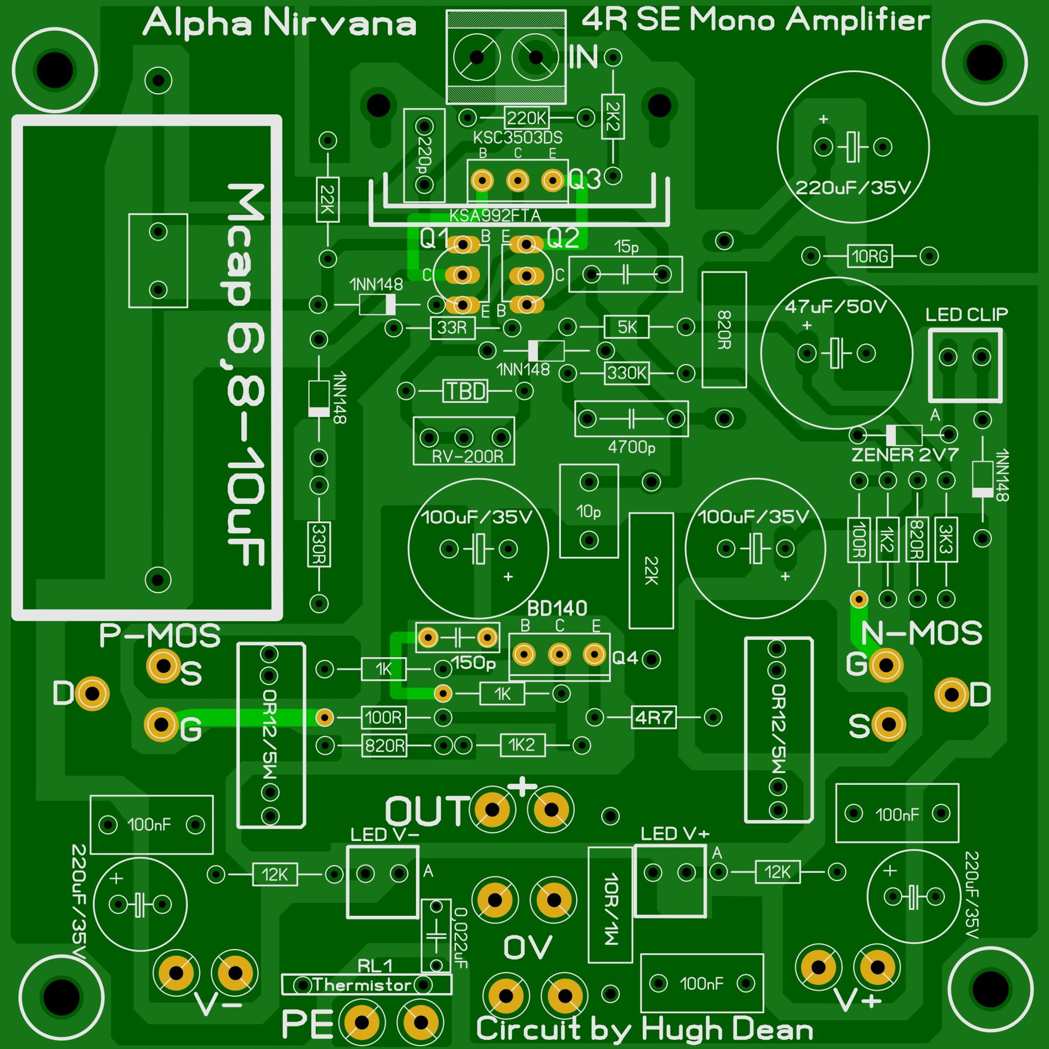 AN 4R SE MONO AMPLIFIER.JPG
