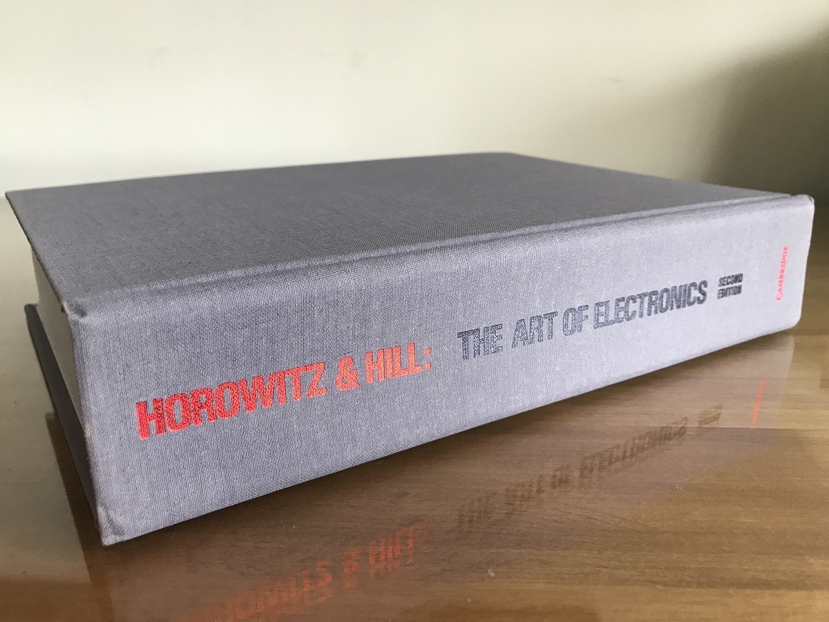 art of electronics.JPG