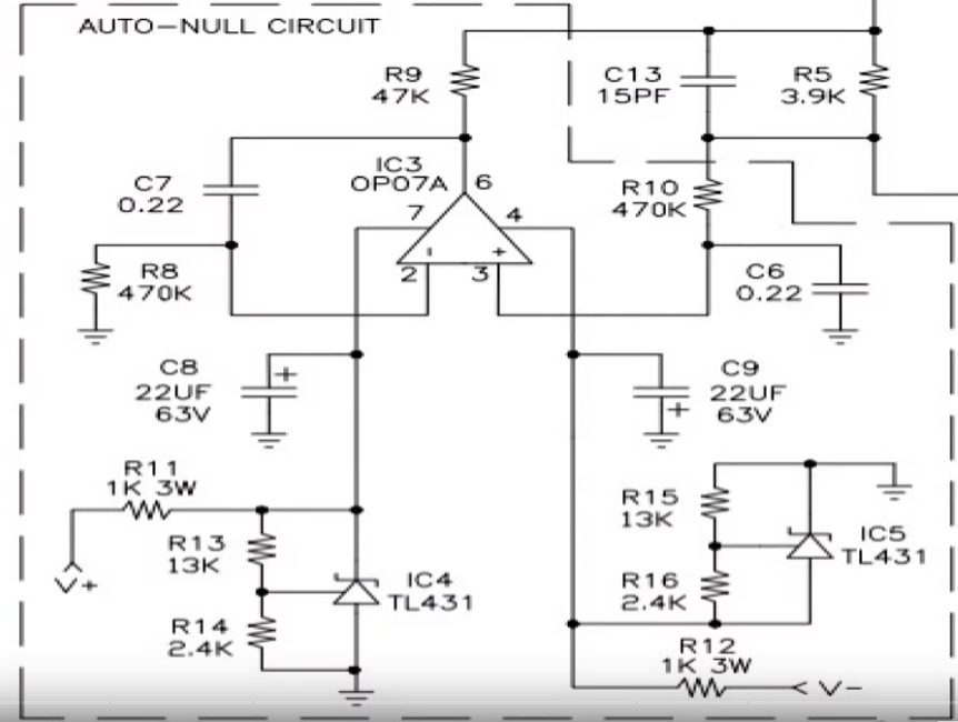 auto-null circuit for 2 x TDA7293 amp.png