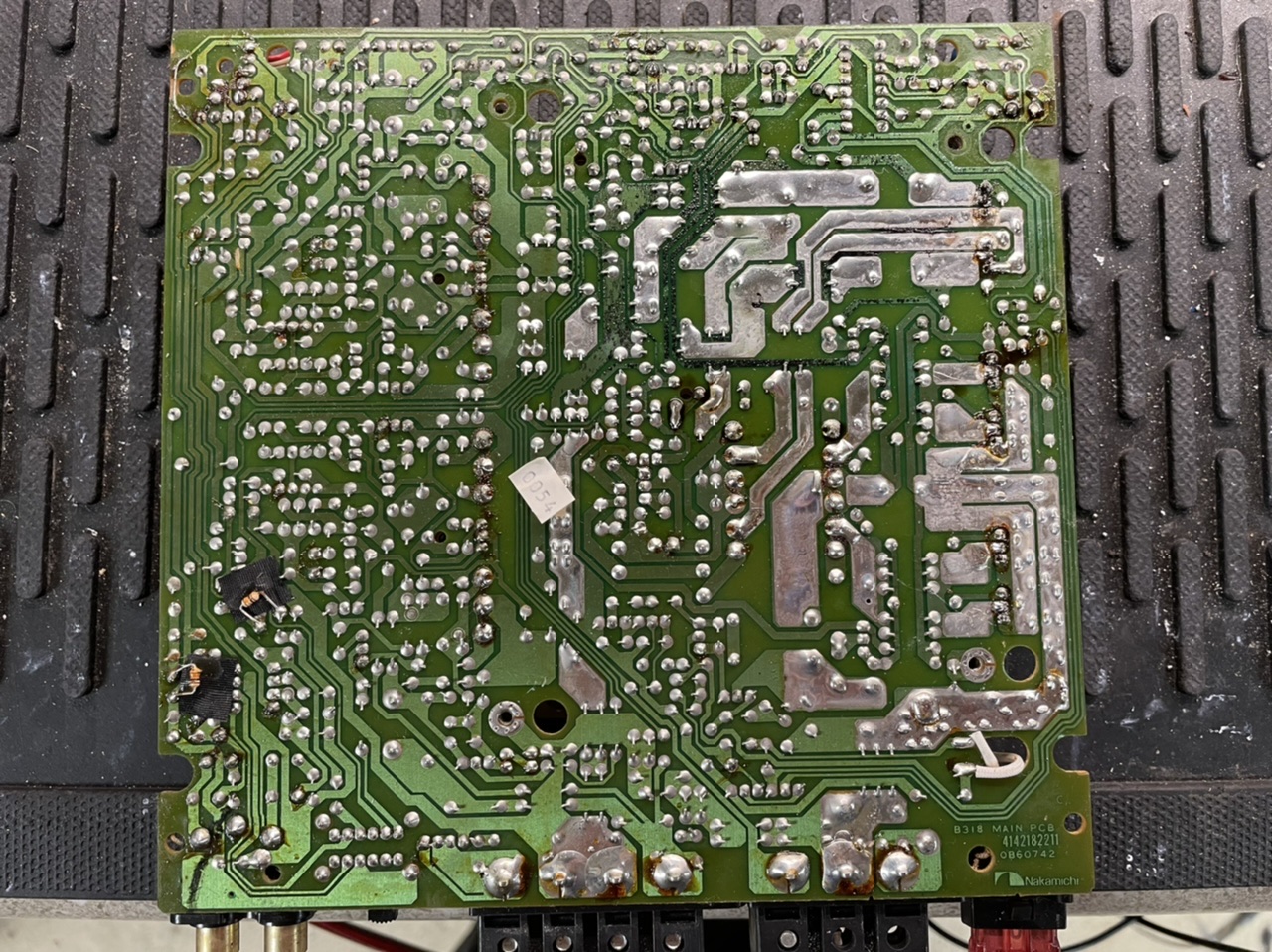 Nakamichi PA-202 | diyAudio