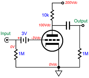 Battery Grid Bias Line-Stage Amplifier with No Input Coupling Capacitor (1) (1).png