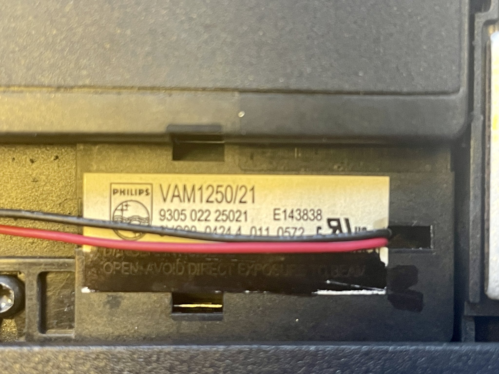 BeoSound 9000 - CD Laser Type Label.jpg