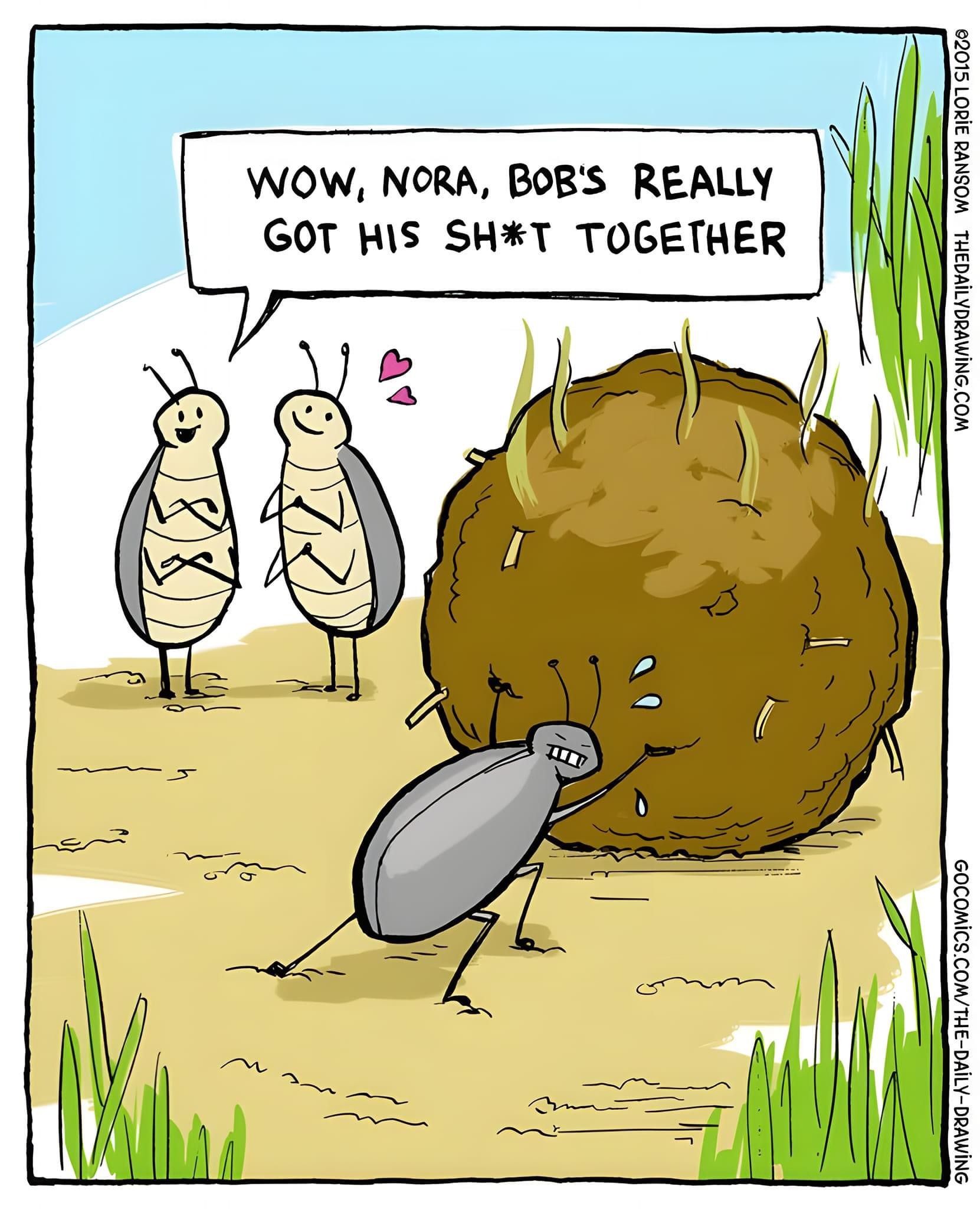 Bob has it together.JPG