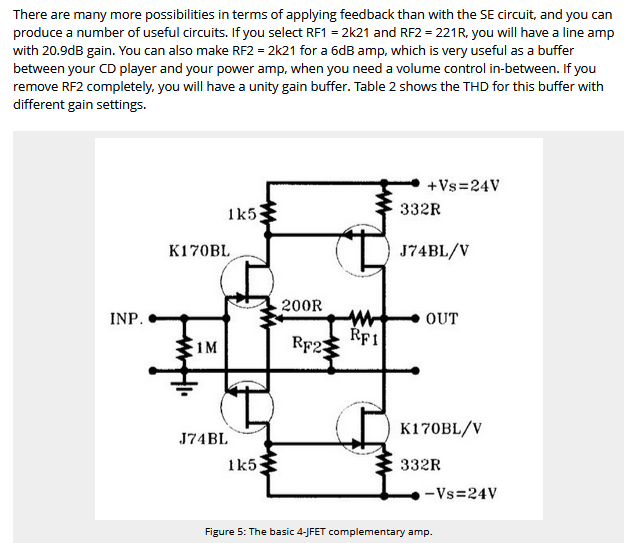 Borbely 4 JFET Buffer.png