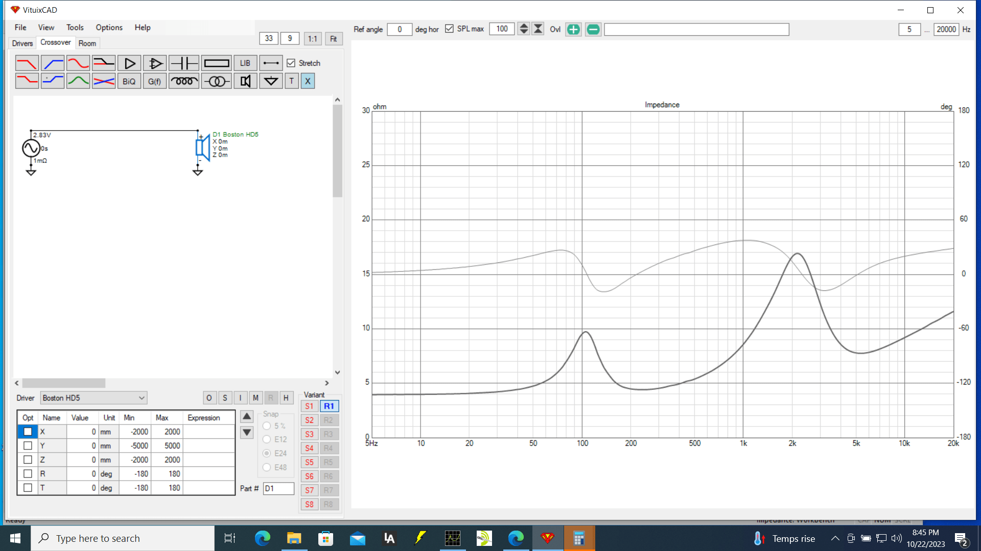 boston acoustics hd5 impedance.png