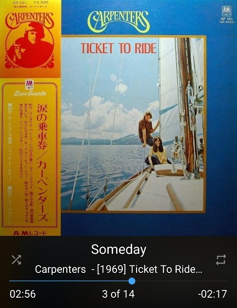 Carpenters - Ticket To Ride.jpg