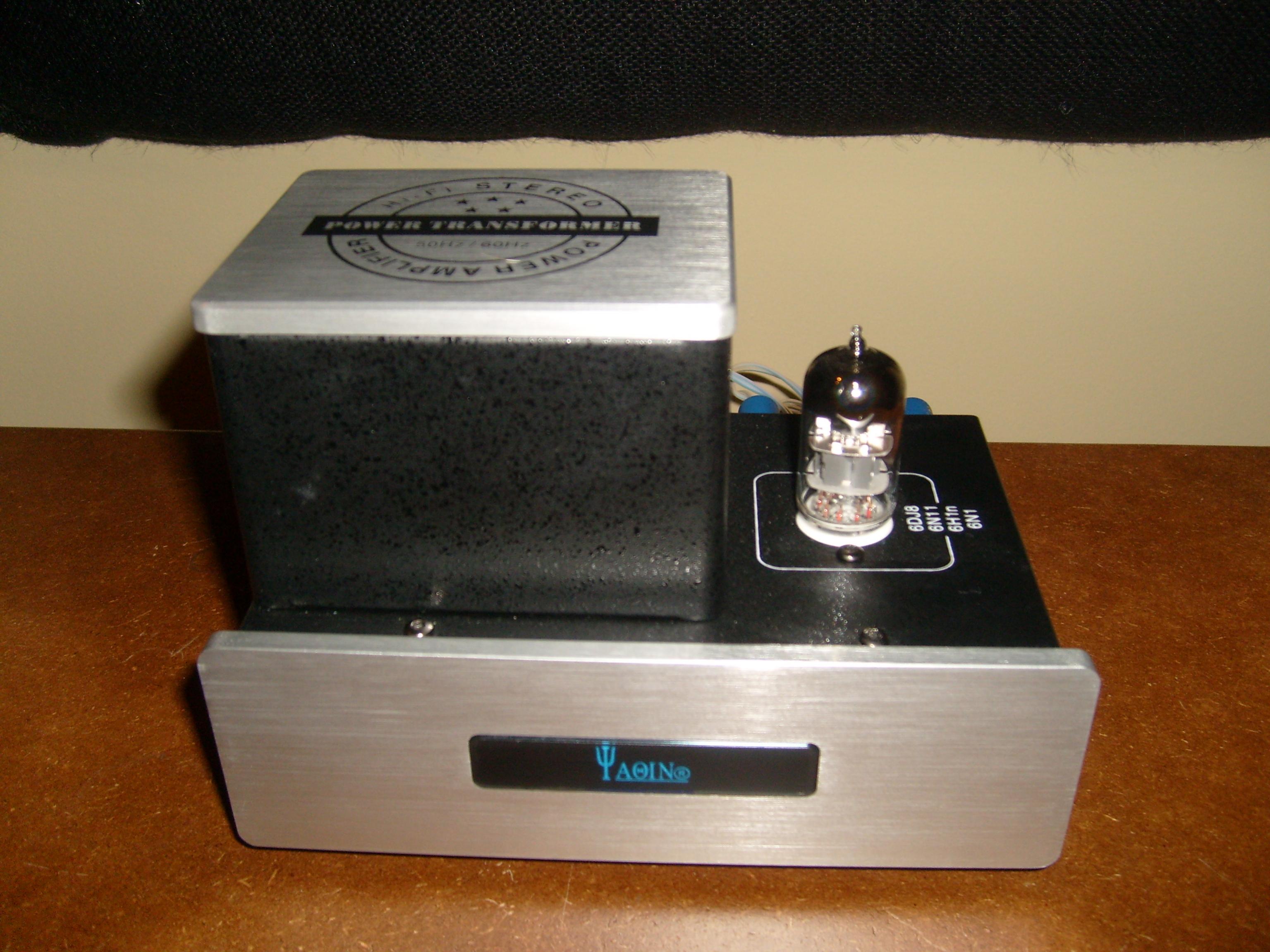 Yaqin CD1 tube buffer $115 | diyAudio