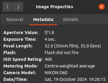 Comet A3 Settings.png