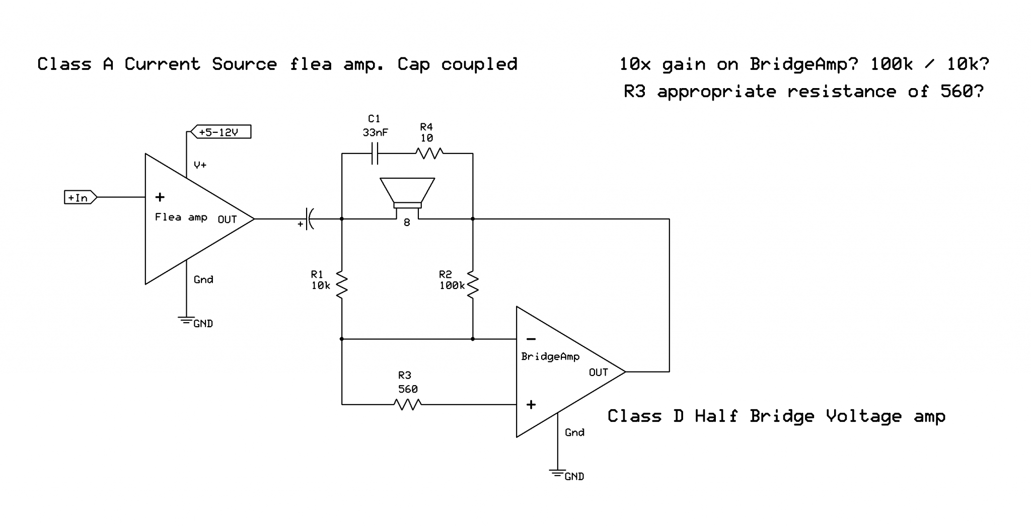 Current source boosted flea amp.png