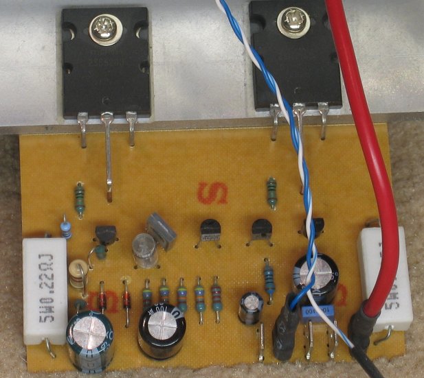DIGI-125 Kit Amplifier Module | Page 2 | diyAudio DIGI-125 Kit Amplifier Module | Page 2 | diyAudio