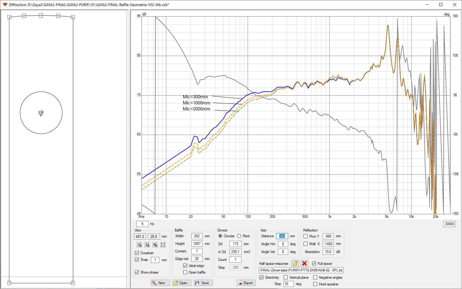 Distance-Effect-on-Bafflestep-Wb-VCAD.PNG