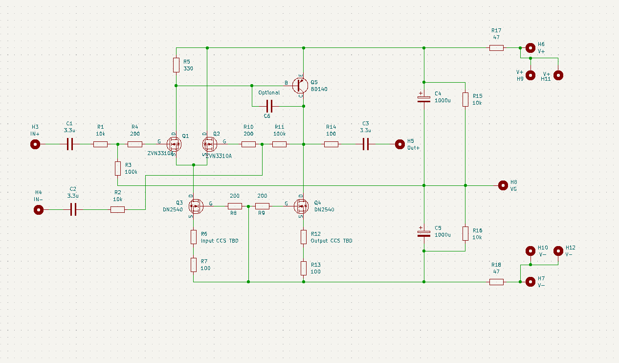 DIY HV FE Discrete Op Amp Kicad schematic.png