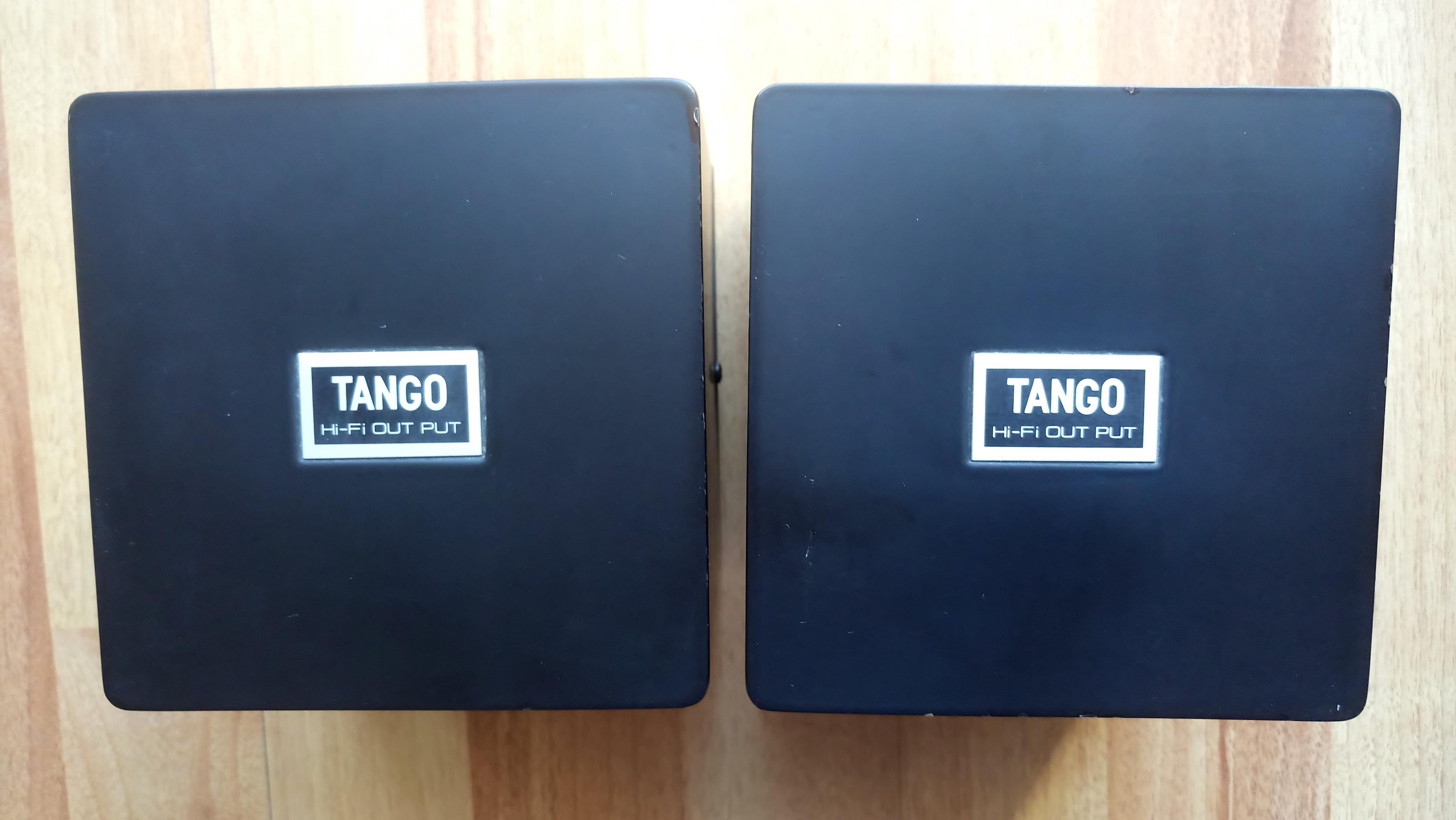 Tango FG-50S | diyAudio Tango FG-50S | diyAudio