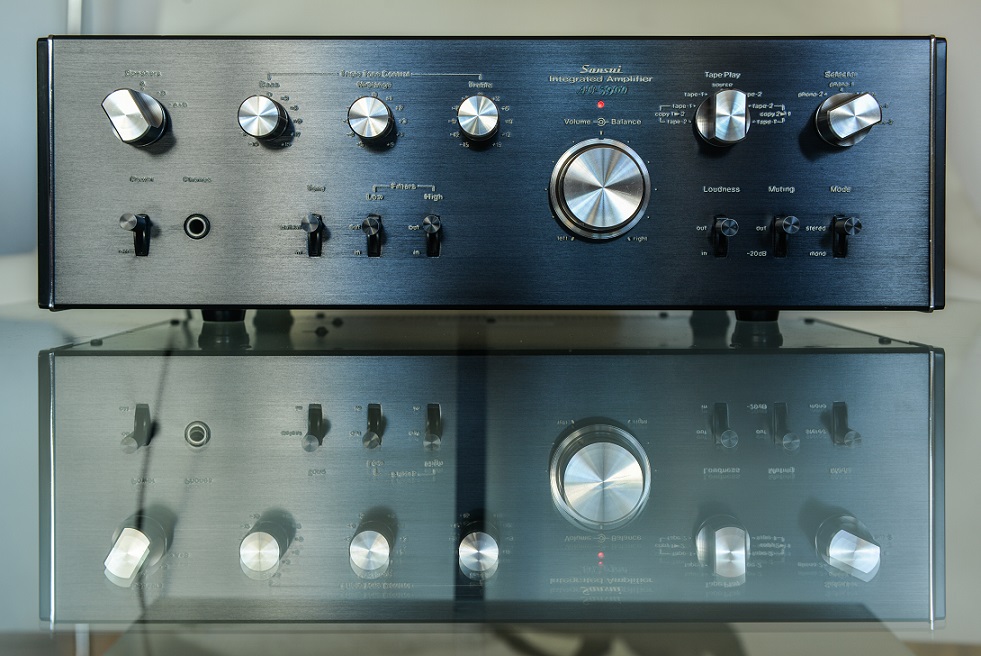 Sansui AU 5900 dead channel | Page 3 | diyAudio