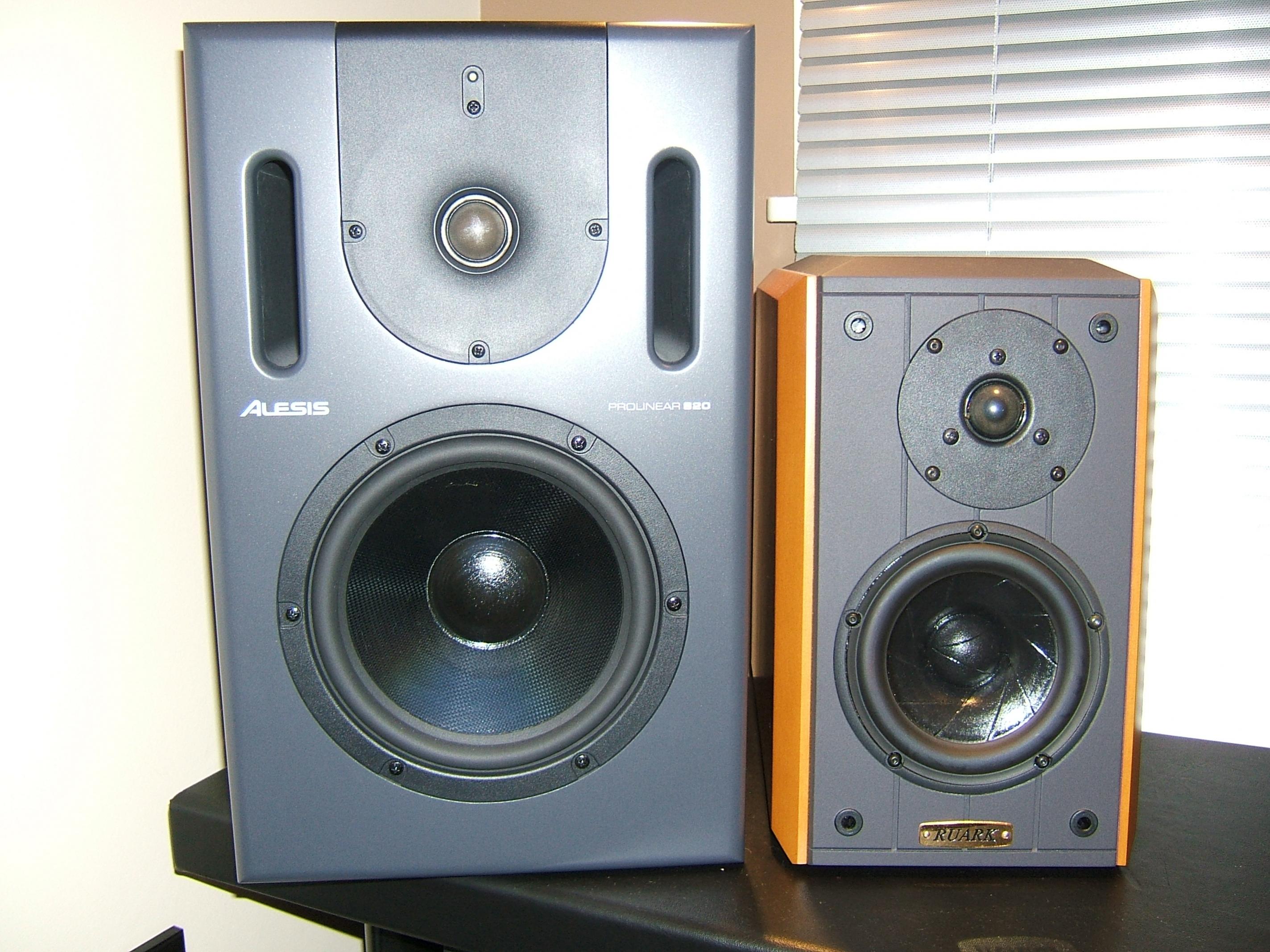 Alesis shop prolinear 820