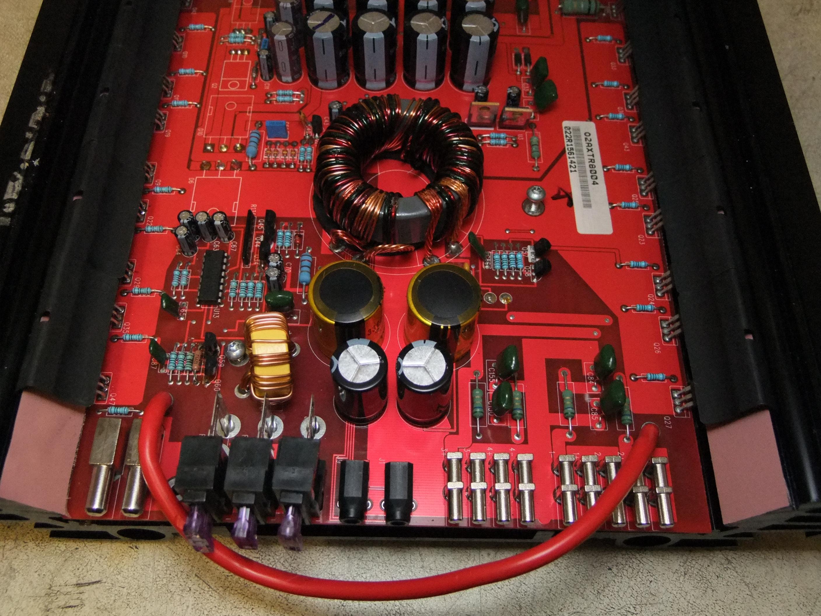 Orion Xtreme 800.4 | diyAudio