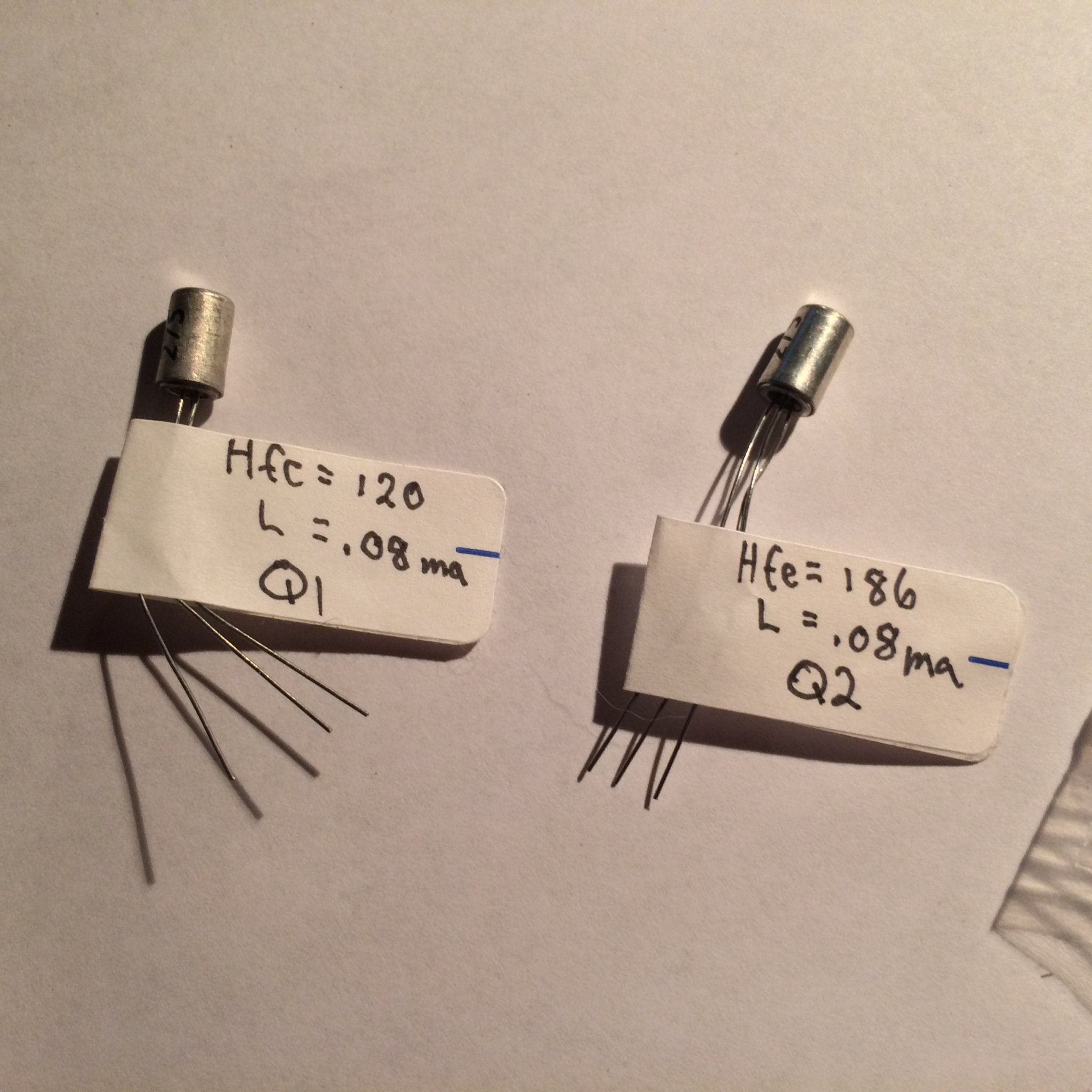 For Sale - NOS NKT275 Red Dot Fuzz Face Transistors | diyAudio For Sale - NOS NKT275 Red Dot Fuzz Face Transistors | diyAudio