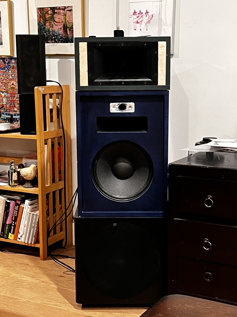 Klipsch cornwall audiokarma sale