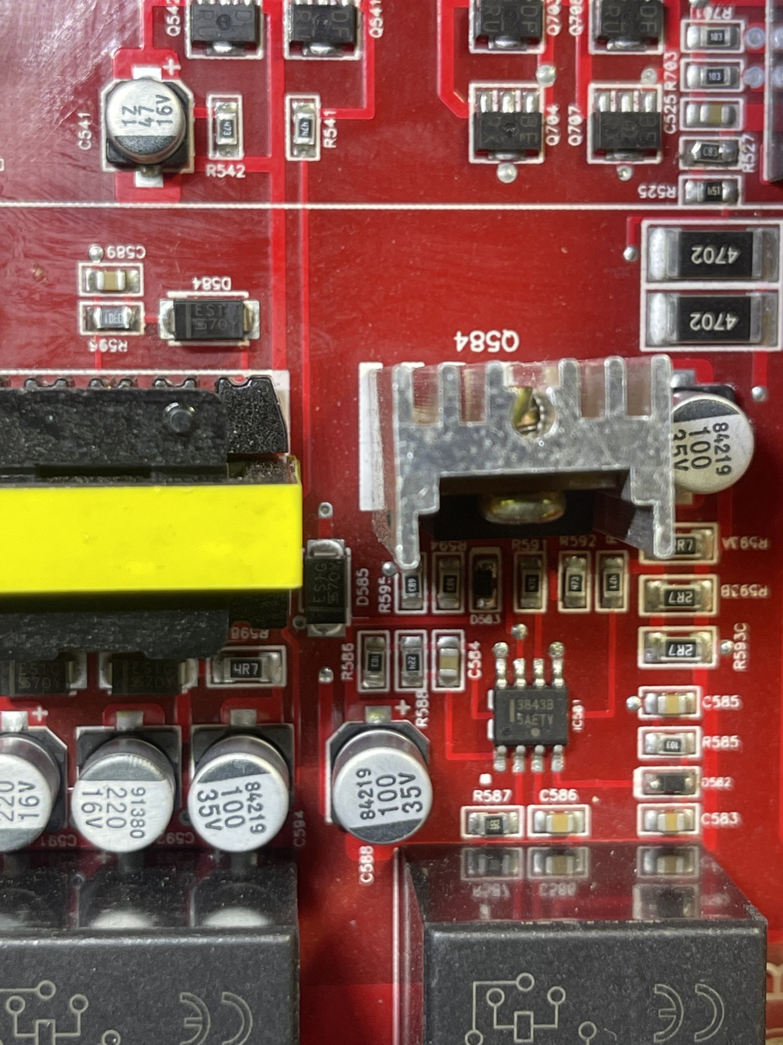 Orion 3000.1DSPLX V4 - No Output switching | Page 2 | diyAudio