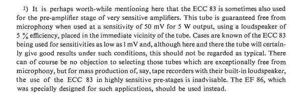 ECC83 versus EF86 (page 23, Hi-Fi Amplifier Circuits, Rodenhuis, Philips, 1965).jpg