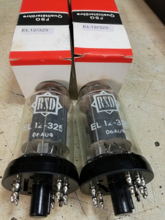 2A3 versus 6B4G/6C4C | diyAudio