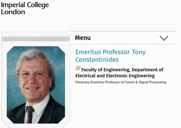Emeritus ProfessorTony Constantindes ICL.jpg