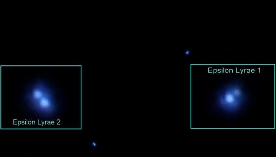 Epsilon Lyrae The double-double star.png