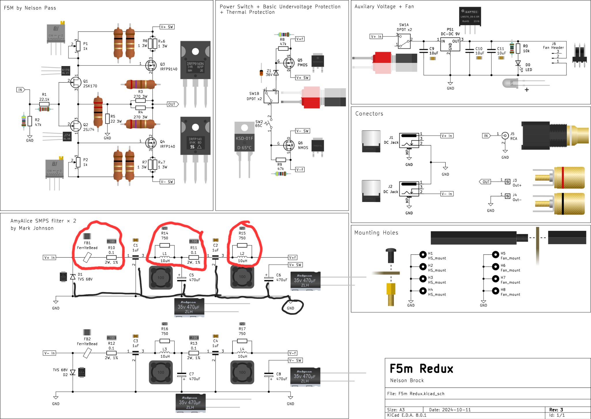 F5m Redux | Page 7 | diyAudio