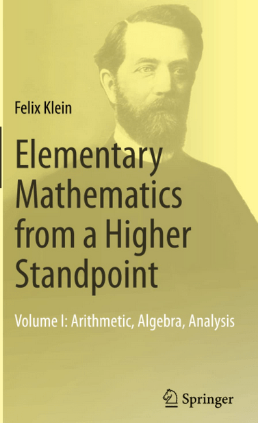 Felix Klein Book.png