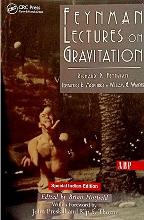 Feynman Lectures on Gravitation.jpg