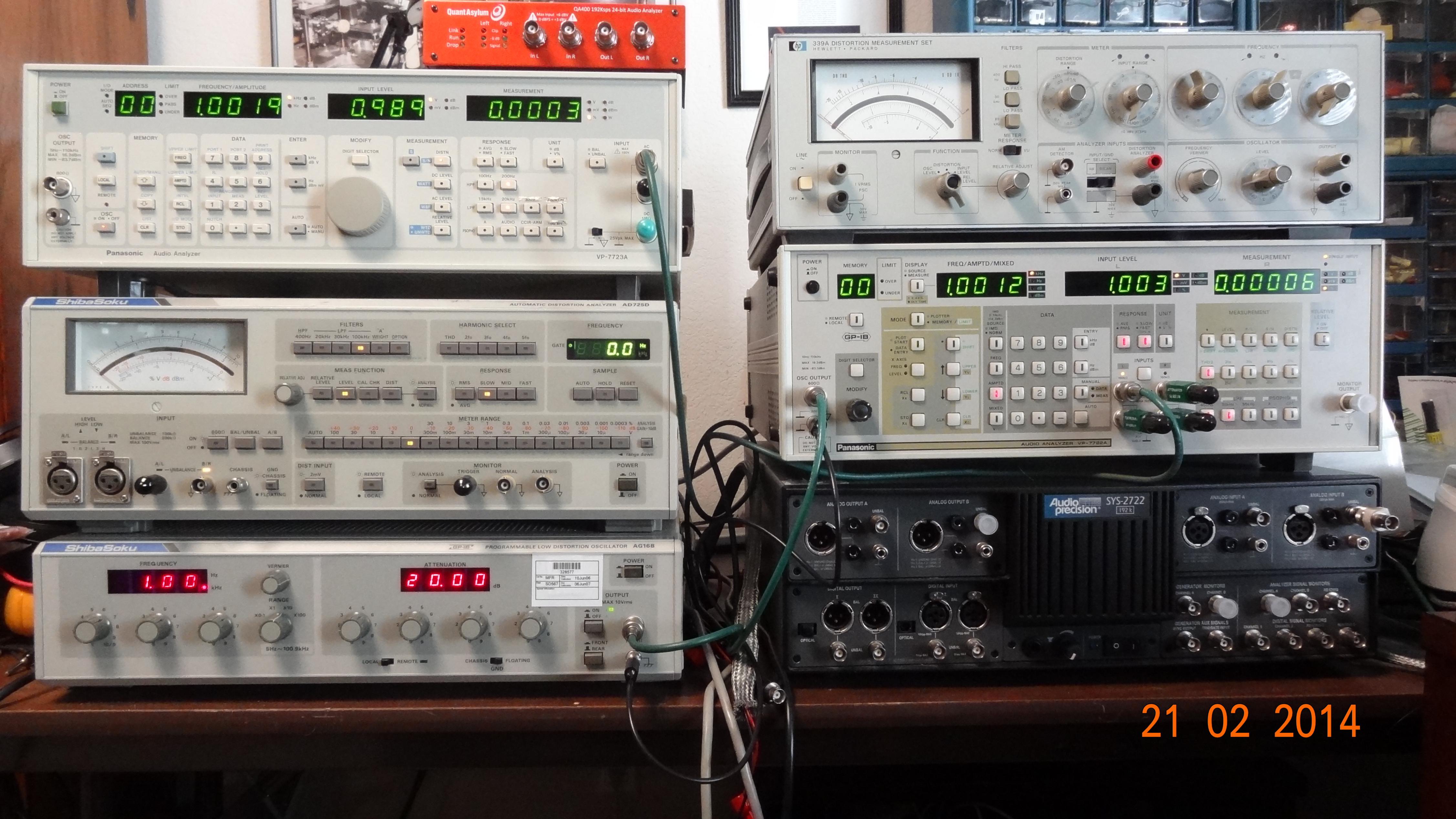 Panasonic VP-7723A HELP | diyAudio Panasonic VP-7723A HELP | diyAudio
