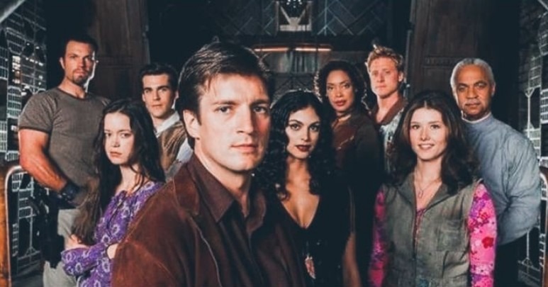 Firefly Crew Mal, Inara, Wash, Zoe, Jayne, Kaylee, Simon, River and Book.jpg