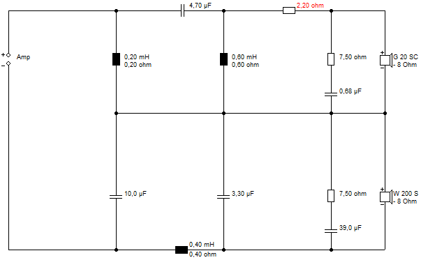 Flat Impedance Series Filter Circuit.PNG