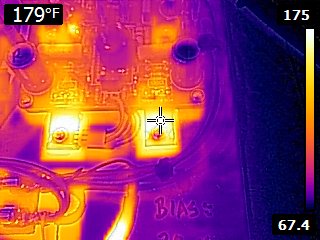 FLIR0037 right channel output transistor 10 W out with mica washers.jpg
