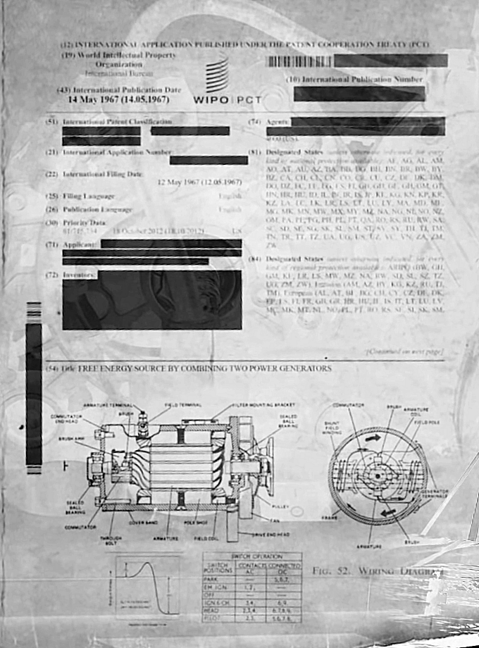 Free energy source by combining two power generators 14 May 1967 WIPO PCT https---i.imgur.com-...gif