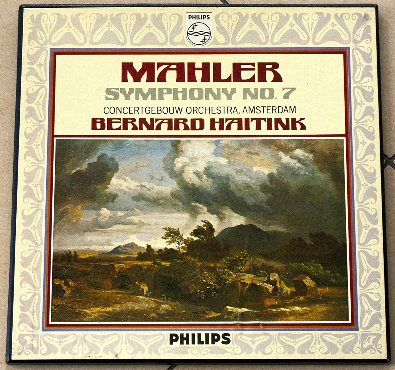 front - Bernard Haitink, Concertgebouw Orchestra Amsterdam - Mahler.jpg