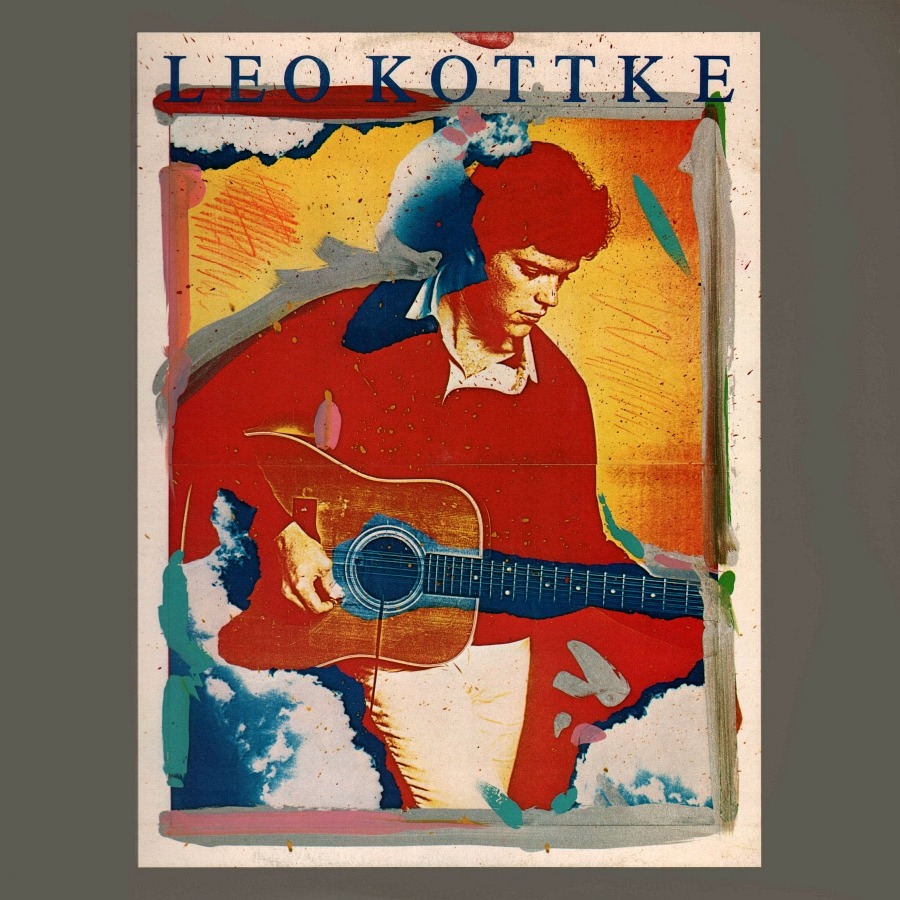 Front - Leo Kottke – Leo Kottke.jpg