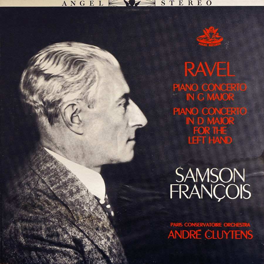 front - Samson François & André Cluytens, Paris Conservatoire Orchestra - Piano Concerto In G ...png